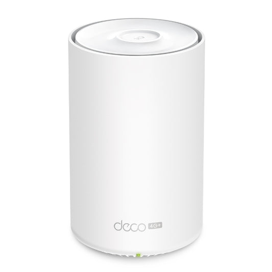 TP-Link 4G+ AX1500 Whole Home Mesh WiFi 6 Gateway - Deco X10-4G