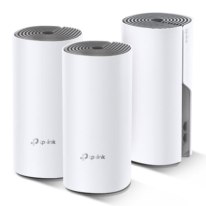 TP-Link AC1200 Whole Home Mesh Wi-Fi System - Deco E4 (3 Pack)