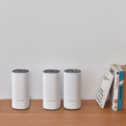 TP-Link AC1200 Whole Home Mesh Wi-Fi System - Deco E4 (1 Pack)