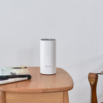 TP-Link AC1200 Whole Home Mesh Wi-Fi System - Deco E4 (1 Pack)