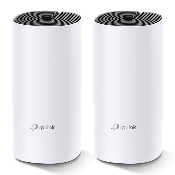TP-Link AC1200 Whole Home Mesh Wi-Fi System 2 Pack - Deco M4