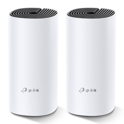 TP-Link AC1200 Whole Home Mesh Wi-Fi System 2 Pack - Deco M4