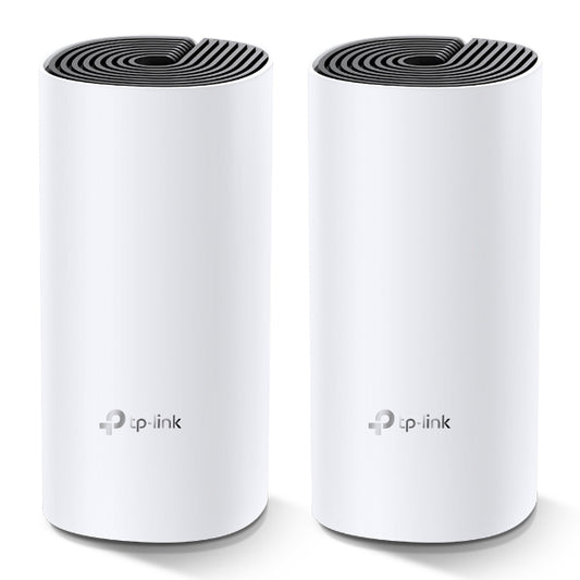 TP-Link AC1200 Whole Home Mesh Wi-Fi System 2 Pack - Deco M4