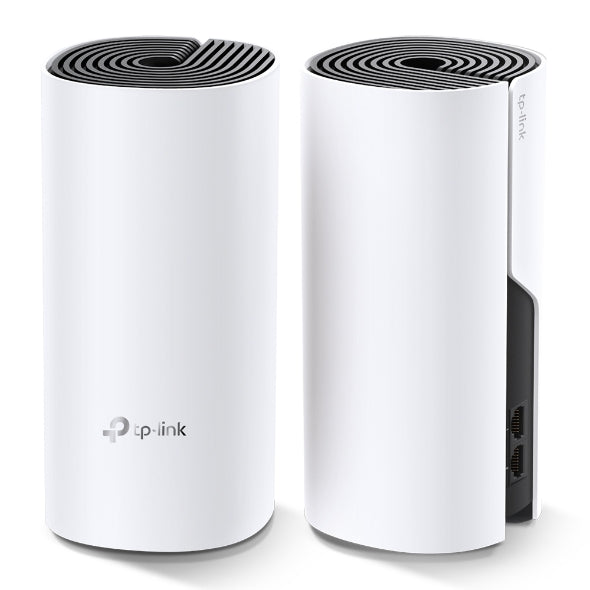 TP-Link AC1200 Whole Home Mesh Wi-Fi System 2 Pack - Deco M4