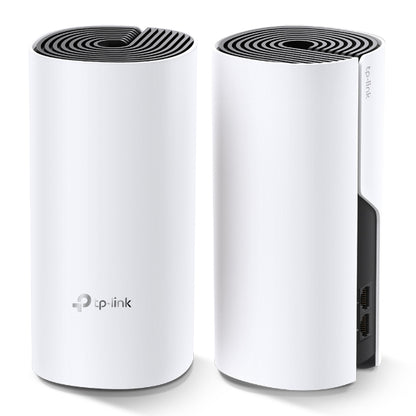 TP-Link AC1200 Whole Home Mesh Wi-Fi System 2 Pack - Deco M4