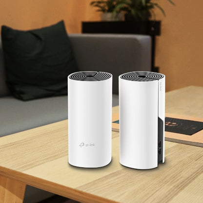 TP-Link AC1200 Whole Home Mesh Wi-Fi System 2 Pack - Deco M4