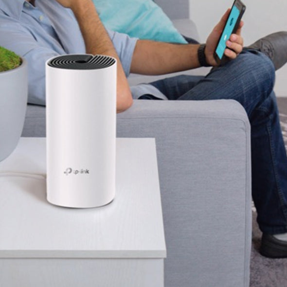 TP-Link AC1200 Whole Home Mesh Wi-Fi System - Deco M4
