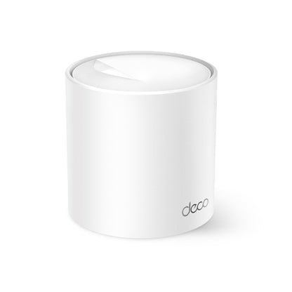 TP-Link AX1500 Whole Home Mesh Wi-Fi 6 System - Deco X10