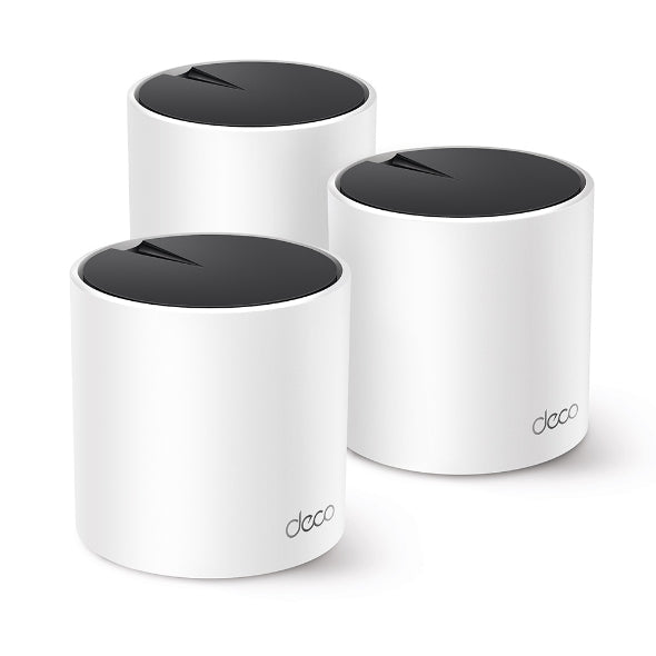 TP-Link AX3000 Whole Home Mesh WiFi 6 System - Deco X55