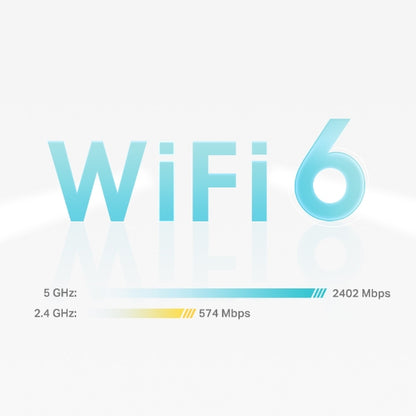 TP-Link AX3000 Whole Home Mesh WiFi 6 Unit - Deco X55
