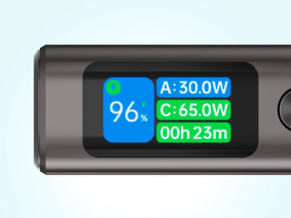 Canyon Power Bank OnPower 230 - Dark Grey