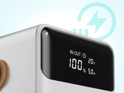 Canyon Power Bank OnPower 610 - White