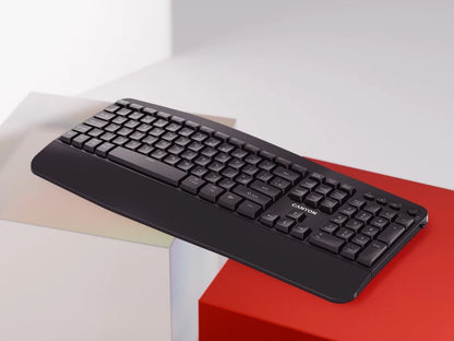 Canyon HKB-W6 Wireless Keyboard - Black
