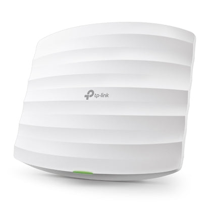 TP-Link AC1350 Wireless MU-MIMO Gigabit Ceiling Mount Access Point - EAP225
