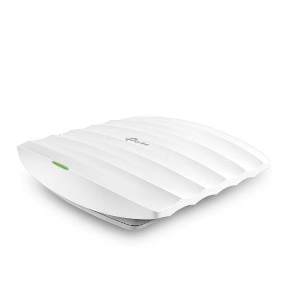 TP-Link AC1350 Wireless MU-MIMO Gigabit Ceiling Mount Access Point - EAP225