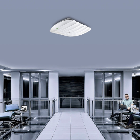 TP-Link AC1350 Wireless MU-MIMO Gigabit Ceiling Mount Access Point - EAP223