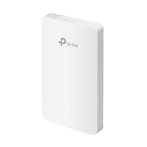 TP-Link Omada AC1200 Wireless MU-MIMO Gigabit Wall Plate Access Point -EAP235-Wall