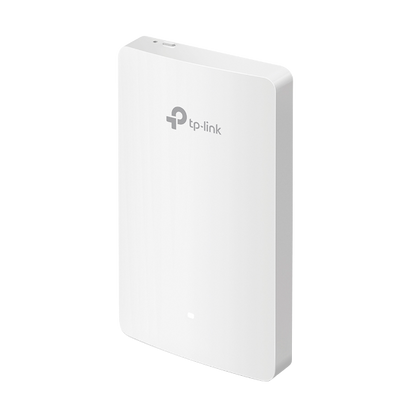 TP-Link Omada AC1200 Wireless MU-MIMO Gigabit Wall Plate Access Point -EAP235-Wall