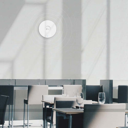 TP-Link AX1800 Ceiling Mount WiFi 6 Access Point - EAP613