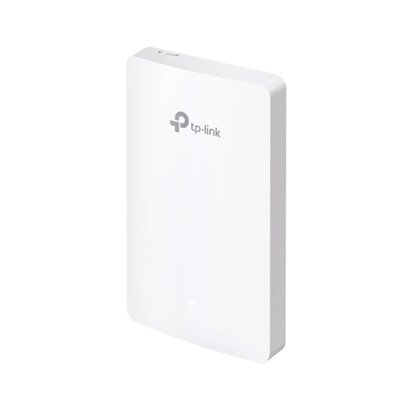 TP-Link AX1800 Wall Plate WiFi 6 Access Point - EAP615-Wall
