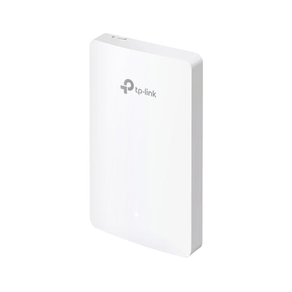 TP-Link AX1800 Wall Plate WiFi 6 Access Point - EAP615-Wall