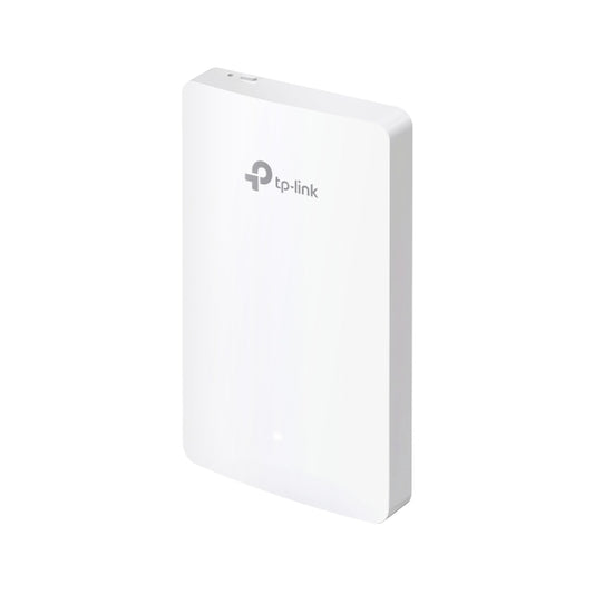 TP-Link AX1800 Wall Plate WiFi 6 Access Point - EAP615-Wall
