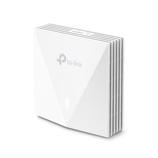 TP-Link AX3000 Wall Plate WiFi 6 Access Point - EAP650-Wall
