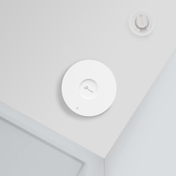 TP-Link AX3000 Ceiling Mount WiFi 6 Access Point - EAP653