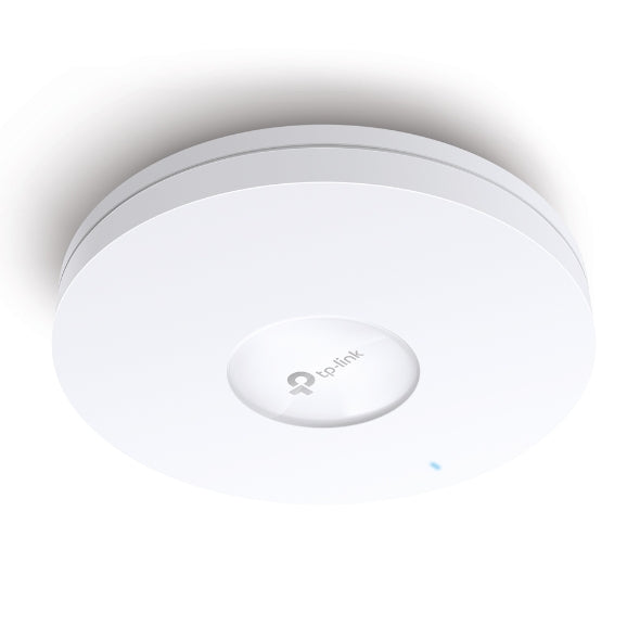 TP-Link AX1800 Wireless Dual Band Ceiling Mount Access Point - EAP620 HD