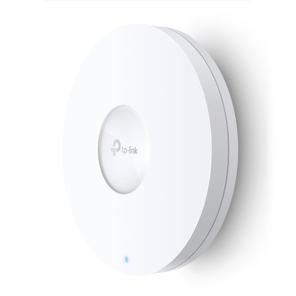 TP-Link AX1800 Wireless Dual Band Ceiling Mount Access Point - EAP620 HD