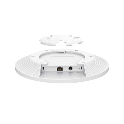 TP-Link AX6000 Ceiling Mount WiFi 6 Access Point - EAP683 UR