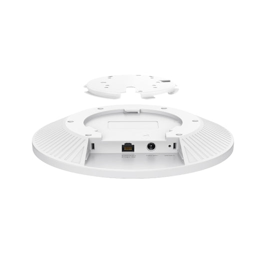 TP-Link AX6000 Ceiling Mount WiFi 6 Access Point - EAP683 UR