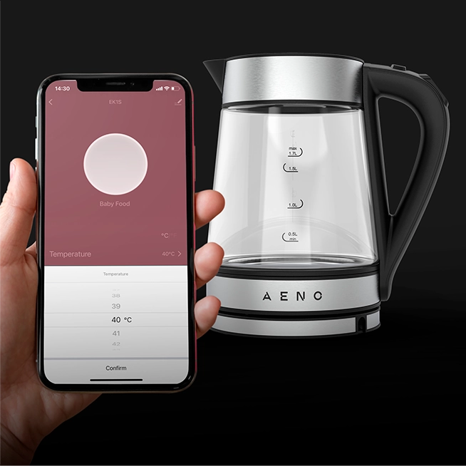 AENO EK1S Smart Electric Kettle