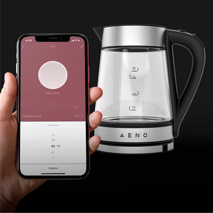 AENO EK1S Smart Electric Kettle