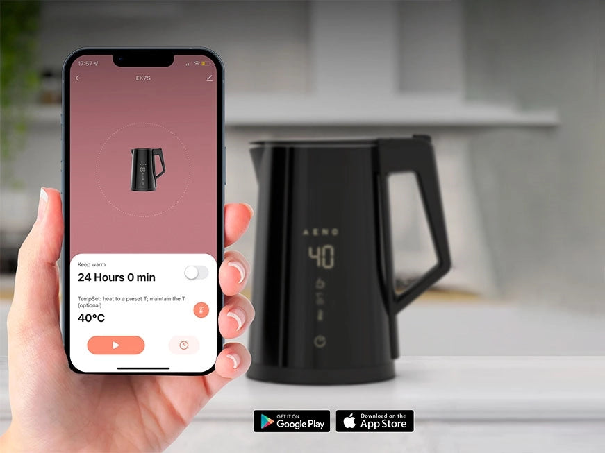 AENO EK7S Smart Electric Kettle