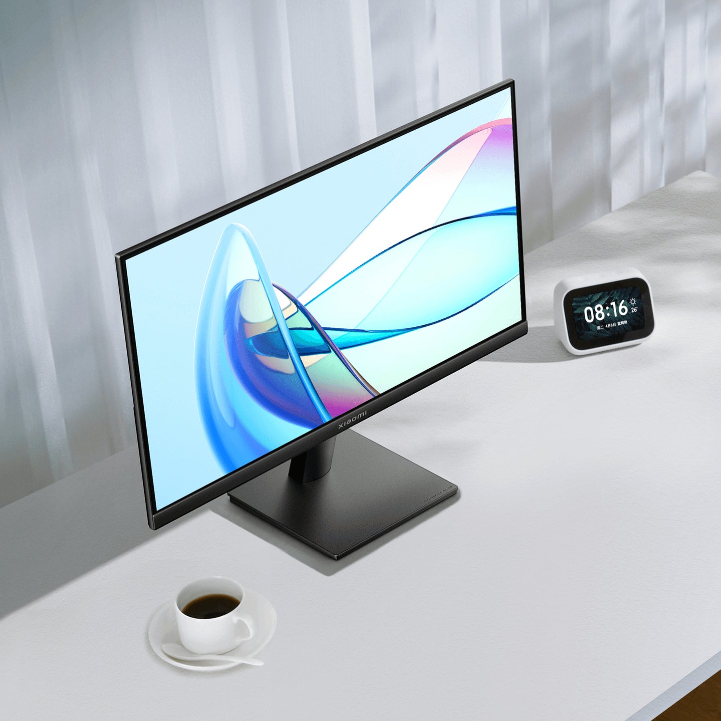 Xiaomi A22i 22″ Full HD 1080p VA Monitor (75Hz, 6ms, 16:9, HDMI/DP, Flicker-Free, & VESA Mount)