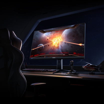Xiaomi G Pro 27i 27″ 2K 1440p Mini LED IPS Gaming Monitor (180Hz, 1ms, 16:9, HDMI/DP, AMD FreeSync, & HDR1000)