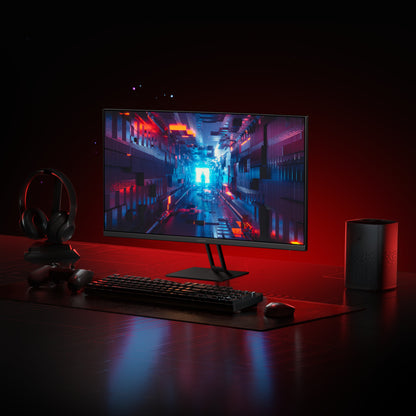 Xiaomi G27Qi 27″ 2K 1440p IPS Gaming Monitor (180Hz, 1ms, 16:9, HDMI/DP, & AMD FreeSync)