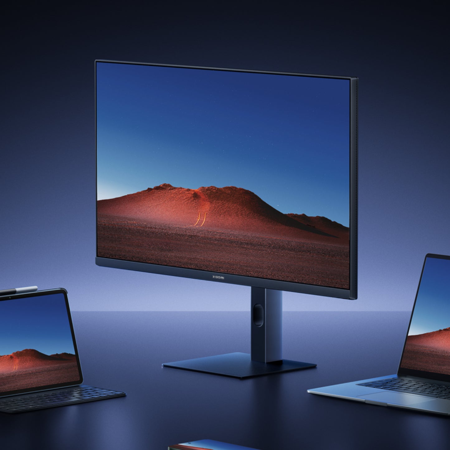 Xiaomi A27Ui 27″ 60Hz 4K IPS Office Monitor