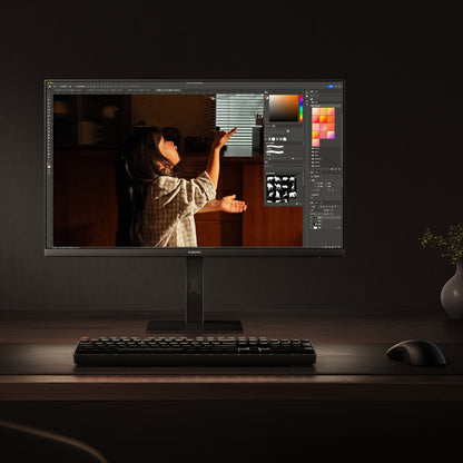 Xiaomi A27Ui 27″ 60Hz 4K IPS Office Monitor