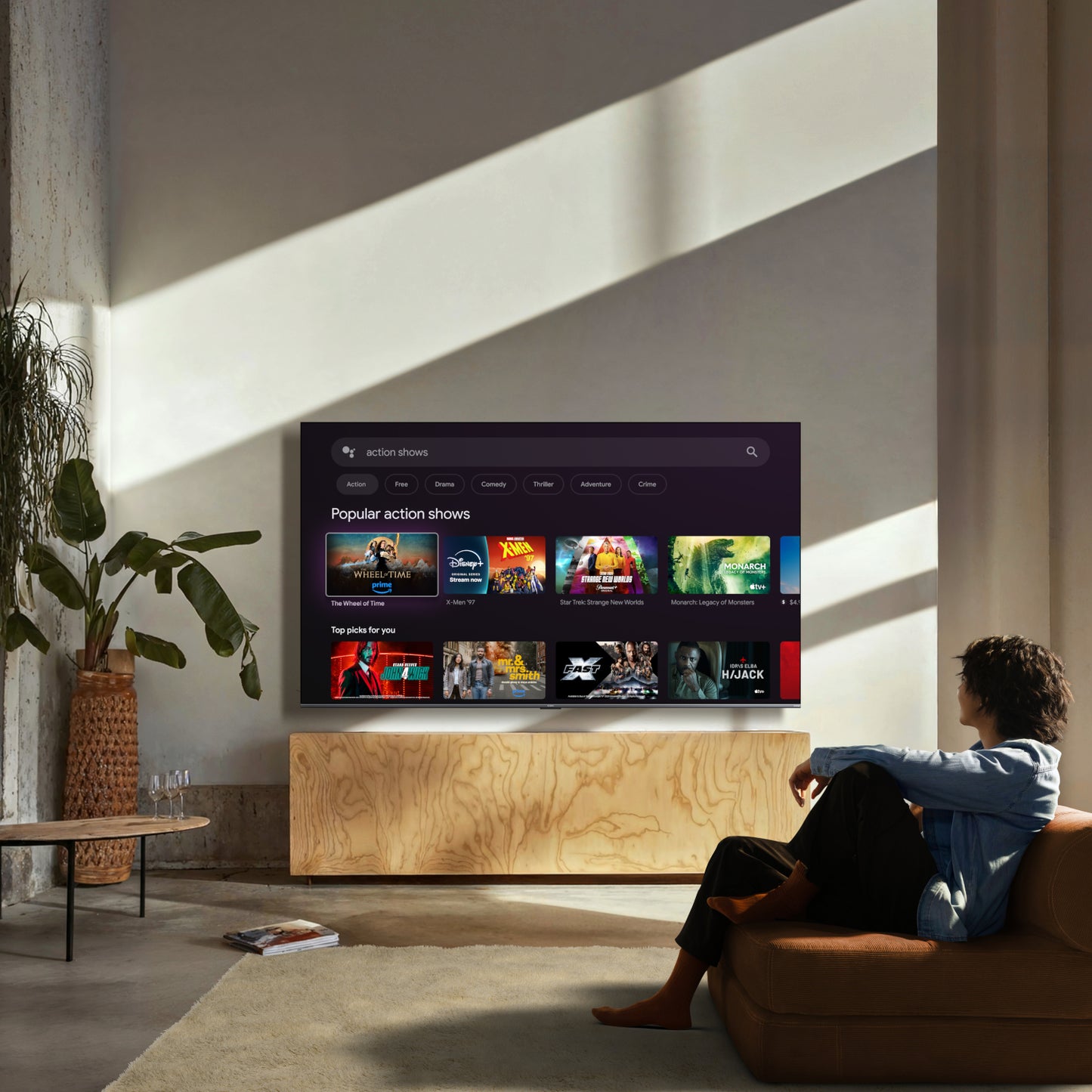 Xiaomi TV S QD-Mini LED 98″ 2026