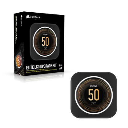 Corsair iCUE ELITE CPU Cooler LCD Display Upgrade Kit