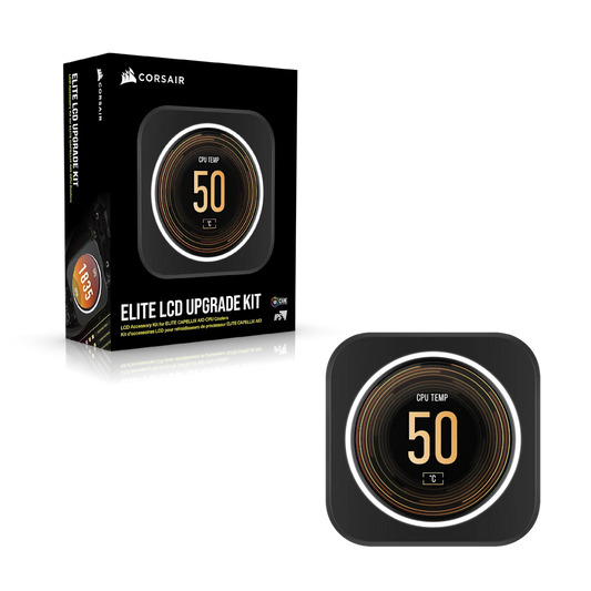 Corsair iCUE ELITE CPU Cooler LCD Display Upgrade Kit