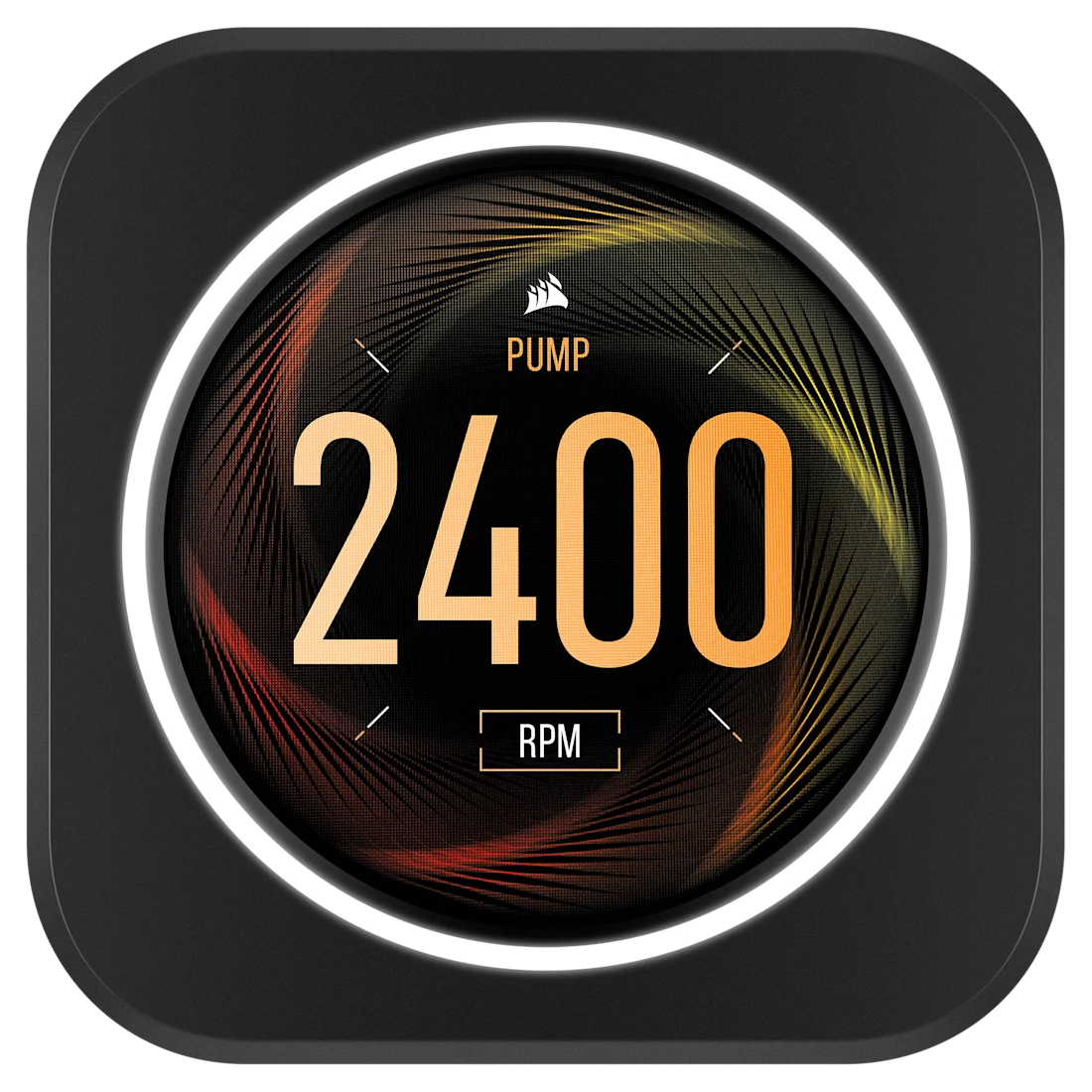 Corsair iCUE ELITE CPU Cooler LCD Display Upgrade Kit