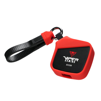 Patriot EV330 PCIe M.2 2230 USB 3.2 Gen2 SSD Enclosure – Black