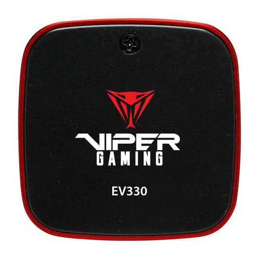 Patriot EV330 PCIe M.2 2230 USB 3.2 Gen2 SSD Enclosure – Black