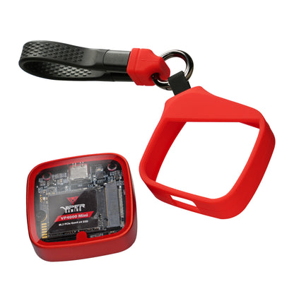 Patriot EV330 PCIe M.2 2230 USB 3.2 Gen2 SSD Enclosure – Black