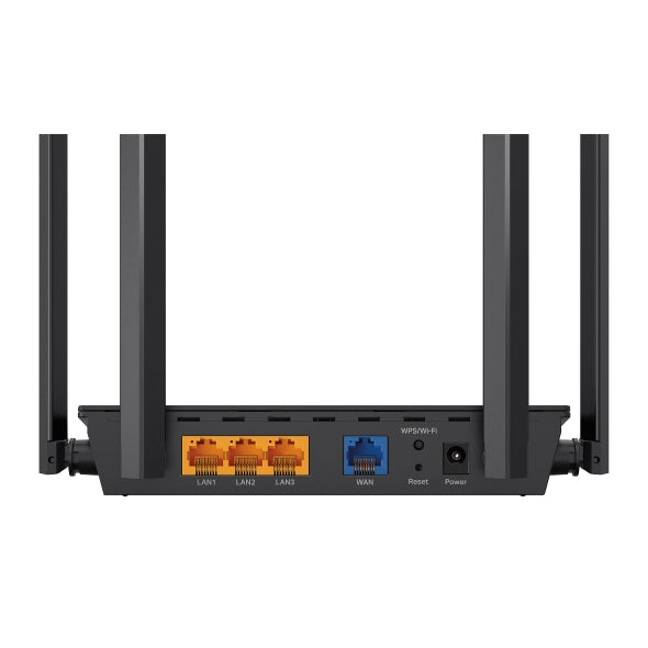 TP-Link AX3000 Dual Band WiFi 6 Router - EX521