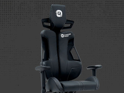 Canyon Ergonomic Gaming Chair Morphos ABCH01 - Grey