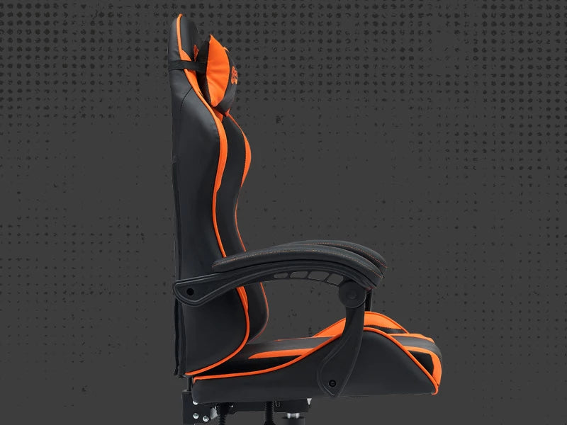 Canyon Ergonomic Gaming Chair Core SGCH2 - Black Orange